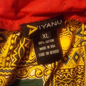 D'iyanu Skirts - Print Skirt D'iyanu Skirts - Print Skirt
